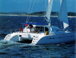 Essai : Lagoon 470